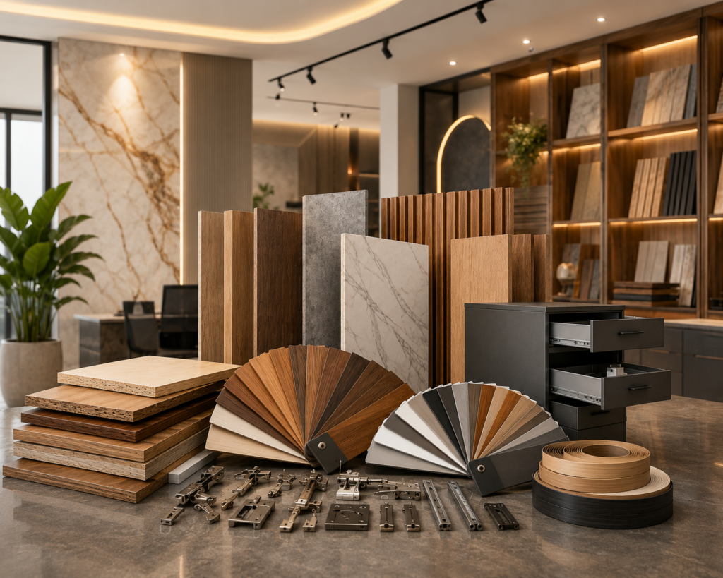 interio building material interio building material